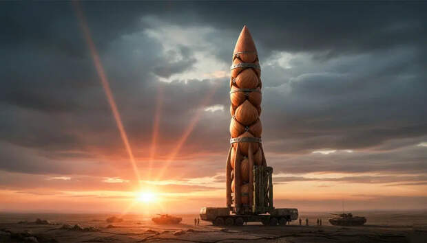 Баранец назвал срок удара "Орешником" по Европе