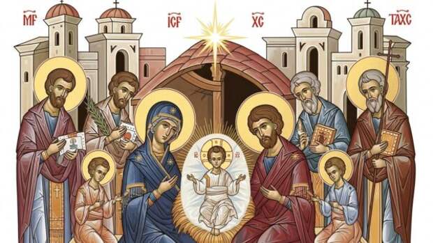 11 января 2026 года: Неделя по Рождестве Христовом, память Вифлеемских младенцев и других святых