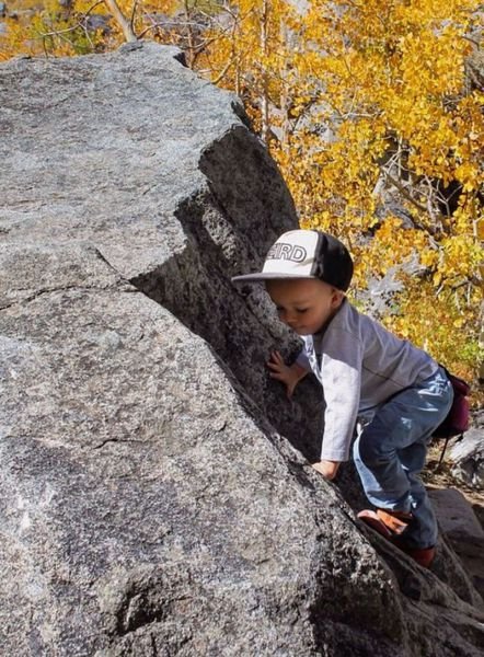 Самый путешествующий 2-летний малыш Бодхи Беннетт (27 фото)
