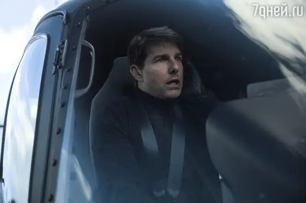 Стали известны сюжетные подробности «Миссии невыполнима 7»