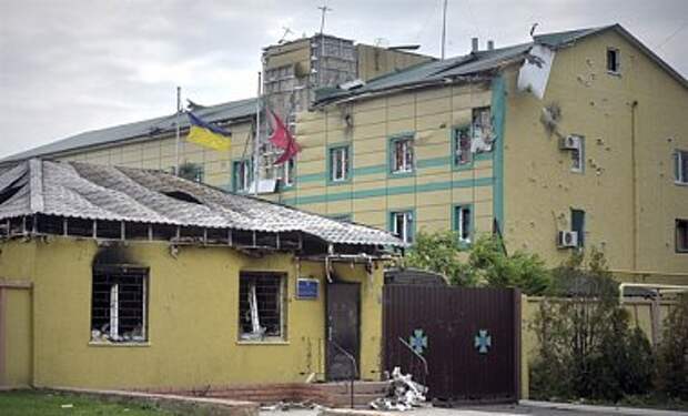 В Луганске за минувшие сутки есть погибшие и пострадавшие В Луганске за минувшие сутки есть погибшие и пострадавшие