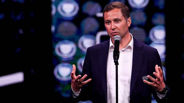 Глава КХЛ поздравил «Металлург» с 70-летием: «Желаю новых успехов и громких побед»