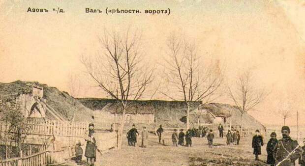 Развенчанная столица Приазовья 3/3
