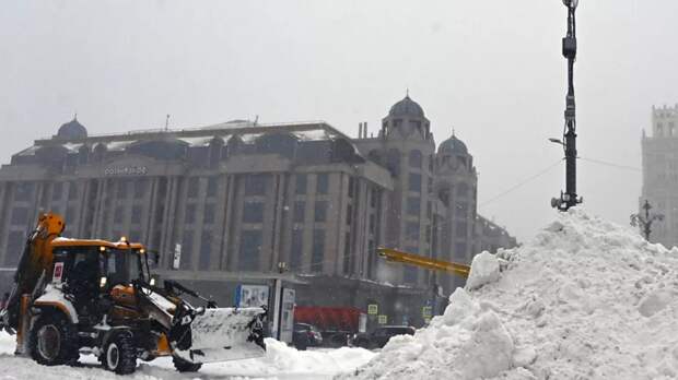 Синоптик Шувалов: снежная зима сыграет свою роль в весеннем половодье