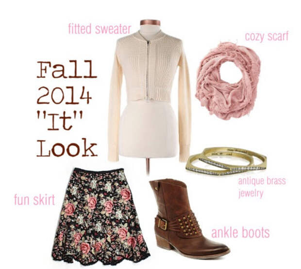Fall 2014 Style