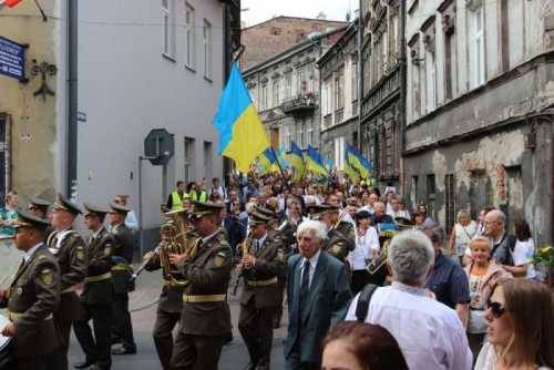 Украинская угроза для польских избирателей Украинская угроза для польских избирателей