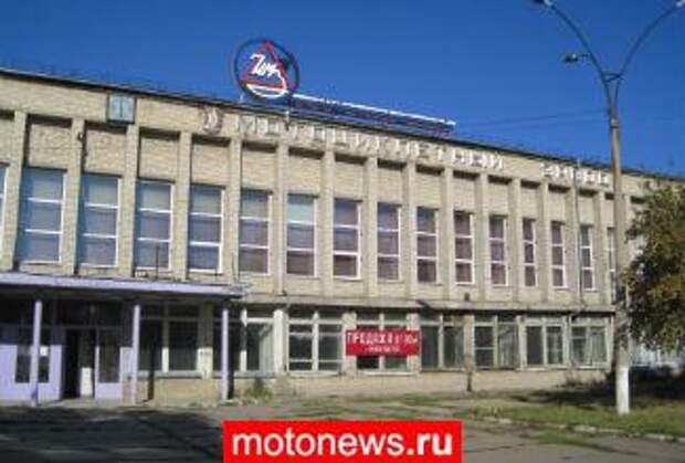 Ирбитский мотозавод планирует рост производства байков