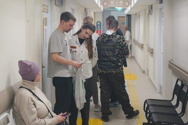 Участники СВО могут пройти расширенное медицинское обследование в Нижегородском госпитале для ветеранов войн