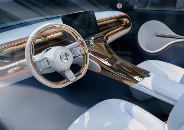 Smart Concept # 1 внедорожник