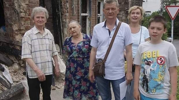 Спасибо Царьграду: Ростовские погорельцы получили компенсации, от которых власти отпирались три года Спасибо Царьграду: Ростовские погорельцы получили компенсации, от которых власти отпирались три года