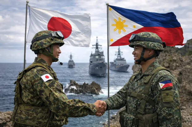 Geopolitical Monitor: новый пакт многое меняет для всей Азии