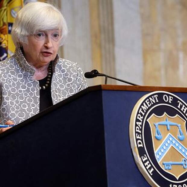 Минфин США предупредил о рисках при отказе от повышения потолка госдолга