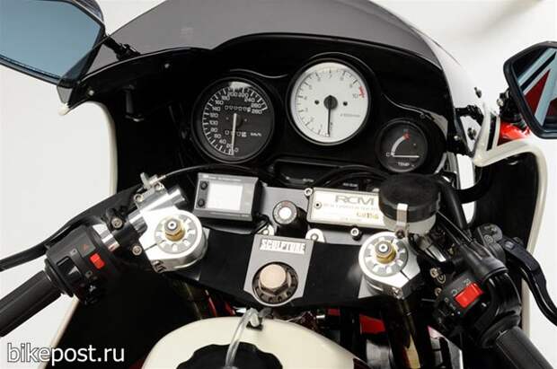 Мотоцикл Sanctuary Honda CB1100R (RCM-156)