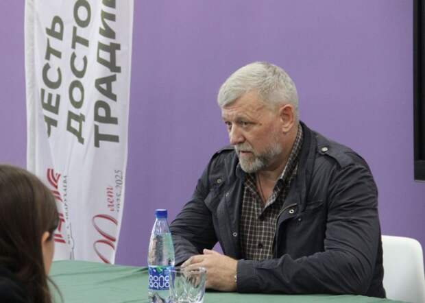 Кадровый проект «Герои Адыгеи»: от фронта к государственному служению