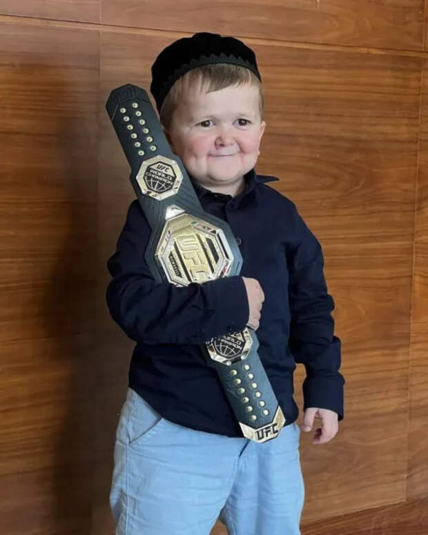 Хасбик обратился к экс-чемпиону UFC: Верну этот пояс в Дагестан