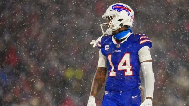 Buffalo Bills receiver Phillip Dorsett