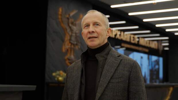 Главе Федерации дзюдо России показали квартал Архангела Михаила