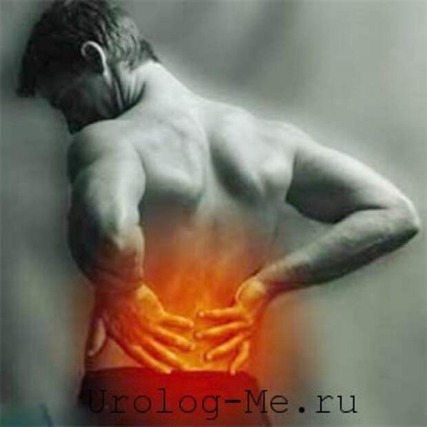 Боли при кисте почек