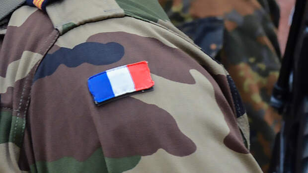МИД Франции ответил на сообщения об отправке Иностранного легиона на Украину