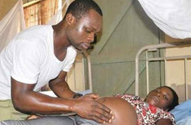 Nigeria-pregnant-women