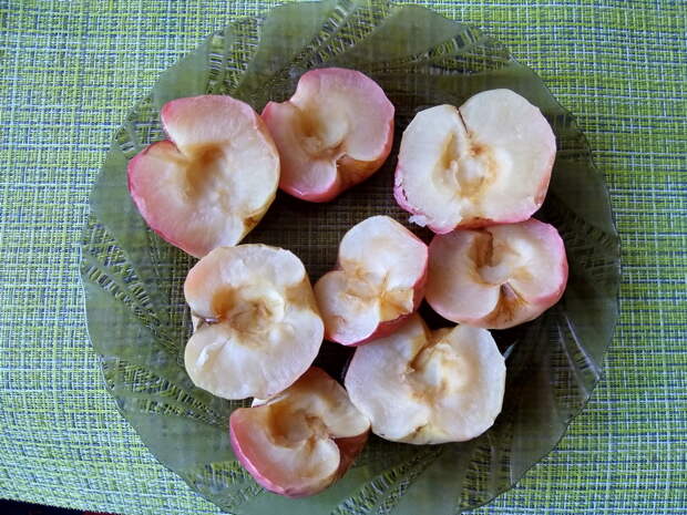 Как я приготовила классический яблочный зефир