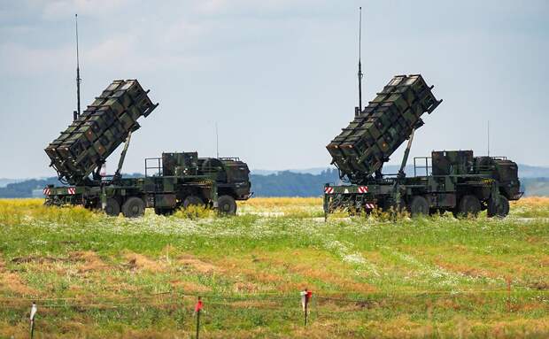 Украина начала «задыхаться» без боеприпасов для американских Patriot