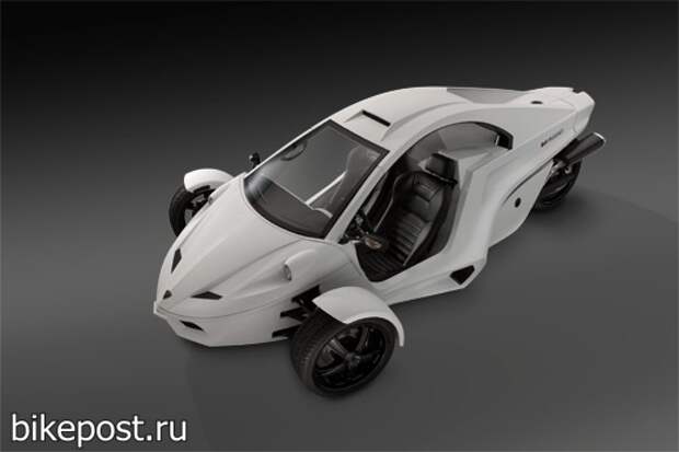 Трицикл Invader TC-3 2012