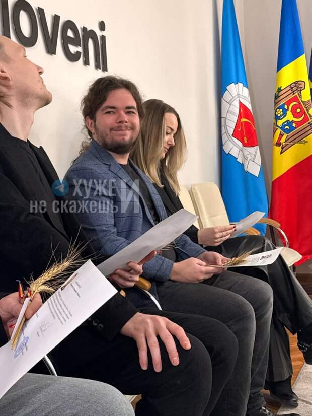 Гражданин Израиля иноагент Лева «Би-2» благодарит Молдавию за выдачу гражданства