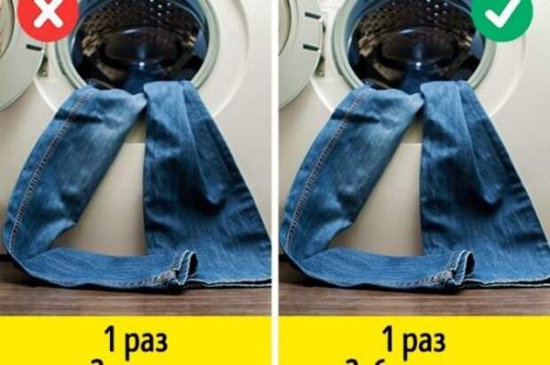 9 вещей, которые нужно срочно перестать делать при стирке