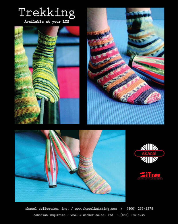 Creativ knitting №9 2007 - 紫苏 - 紫苏的博客 Creativ knitting №9 2007 - 紫苏 - 紫苏的博客