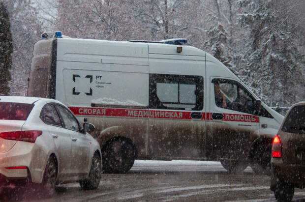 В Роспотребнадзоре описали ситуацию в интернате для душевнобольных после смерти пациентов