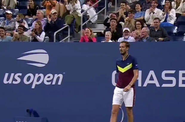 Дэвенпорт оценила выступление теннисиста Медведева на Australian Open