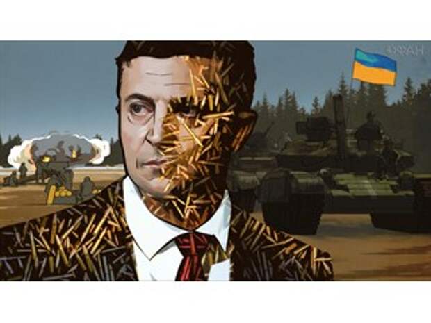 Украину в 2021 году ждут карантин на границе и скатывание к войне с Россией
