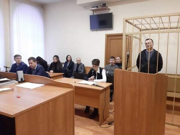 В Ярославле начался процесс по уголовному делу об убийстве бизнесмена Ильи Исаева