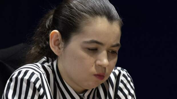 Горячкина сыграла вничью все партии первого круга турнира претенденток