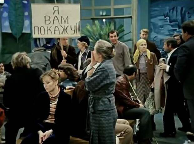 Несколько любопытных фактов о фильме «Гараж» гараж, кино, фильм, факты
