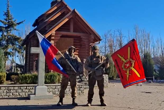 В Минобороны отчитались о взятых армией России территориях в декабре