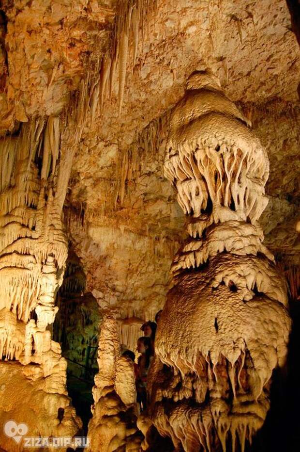 Пещера Авшалом (14 фото)