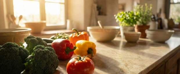 Диета может отсрочить старение мозга на несколько лет