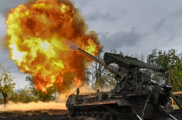 Котенок: в Сумской области войска РФ взламывают оборону ВСУ у Краснополья