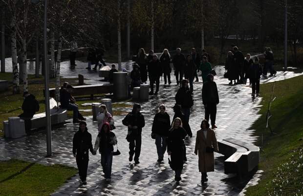 Москвичам рассказали о погоде на майские праздники