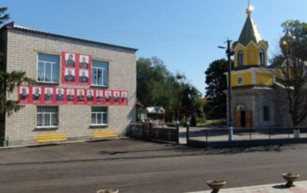 Сталин в Братушанах