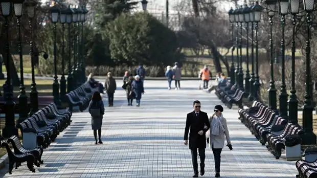 Синоптик рассказала о погоде в Москве