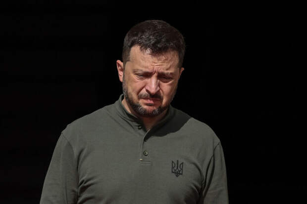 Зеленского держат до полного обнуления рейтинга