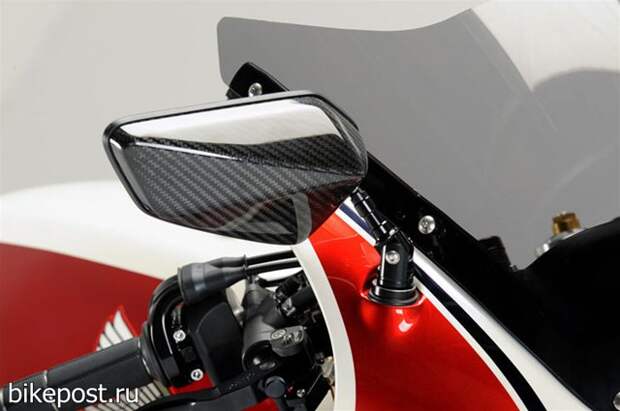 Мотоцикл Sanctuary Honda CB1100R (RCM-156)