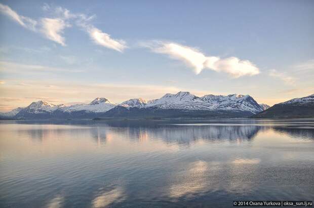 Заполярная Норвегия Norway30 Заполярная Норвегия