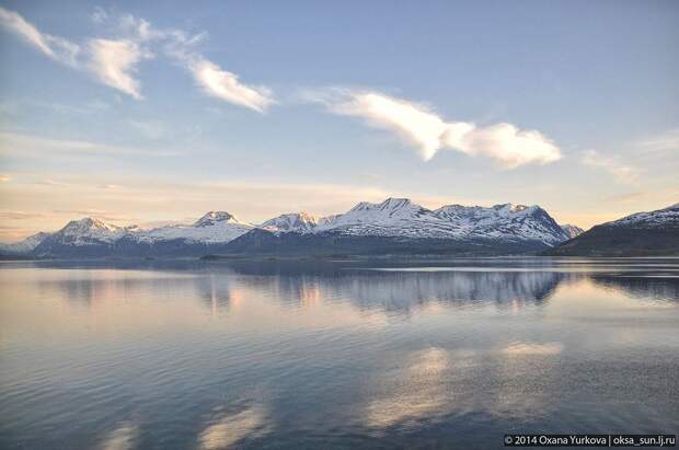 Norway30 Заполярная Норвегия