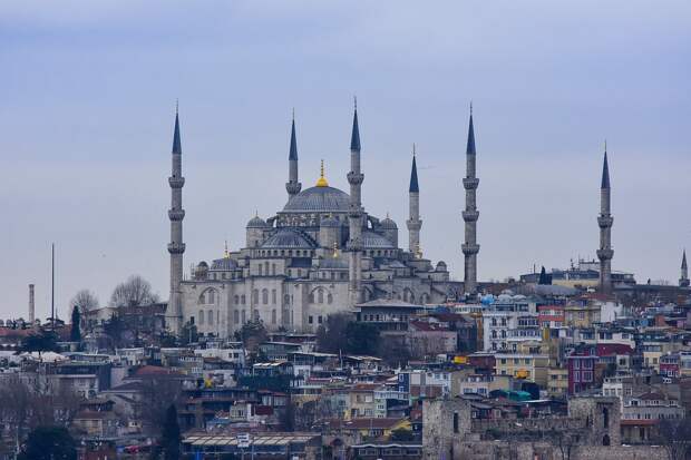 Стамбул. Фото: pixabay.com