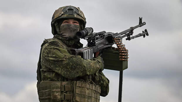 Названы следующие цели ВС РФ после взятия села Зыбино