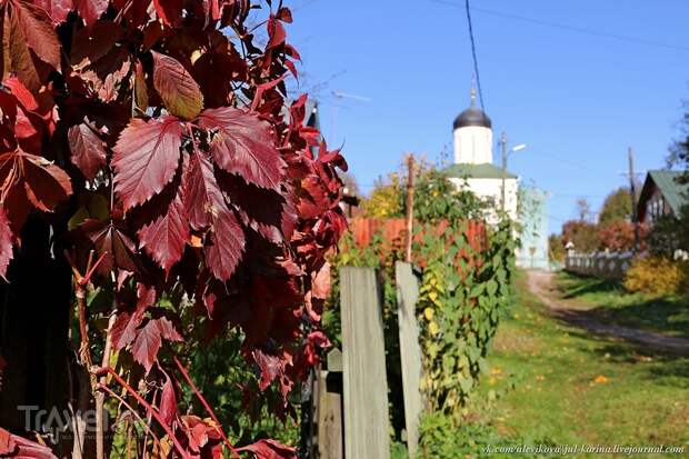 Звенигород. Городок / Фото из России